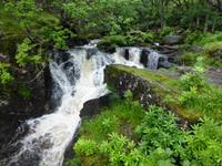 Inversnaid Falls