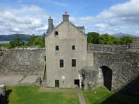 Dunstaffnage Castle