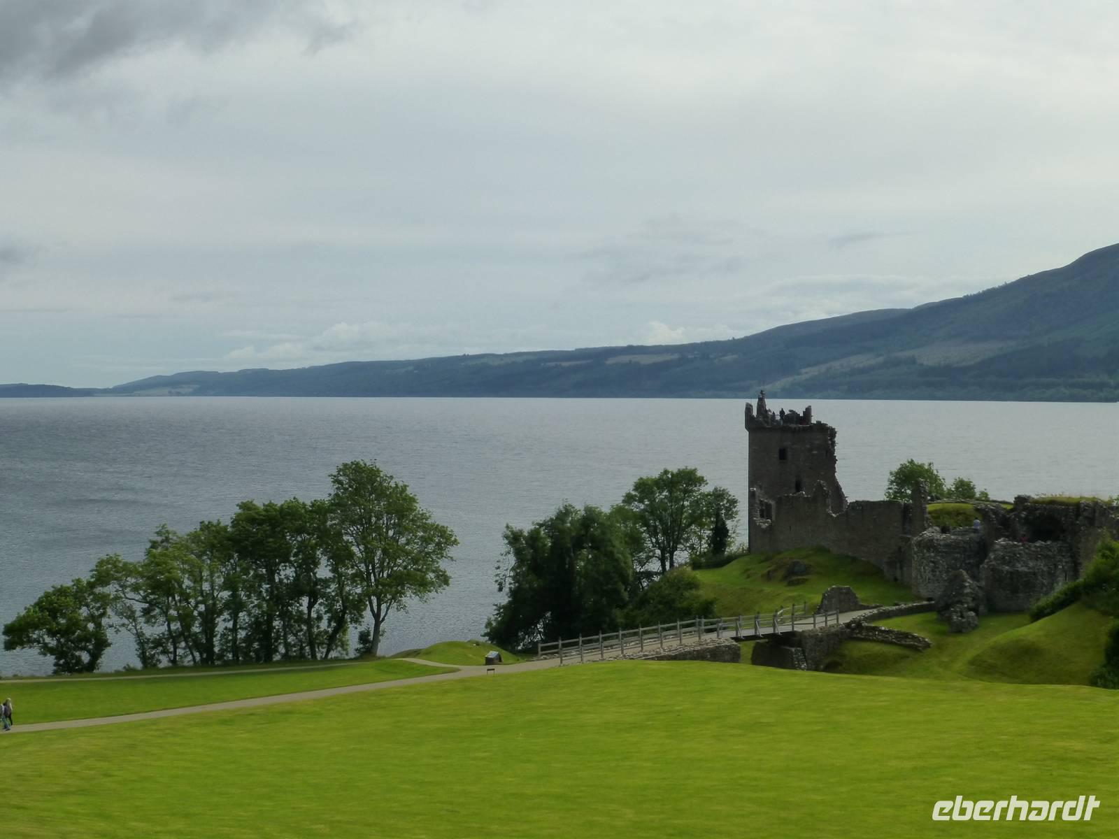 Urquhart Castle