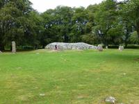 Clava Cairns