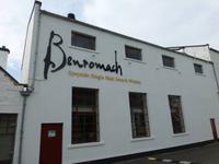Benromach Distillery