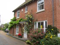 Die Engländer lieben Blumen