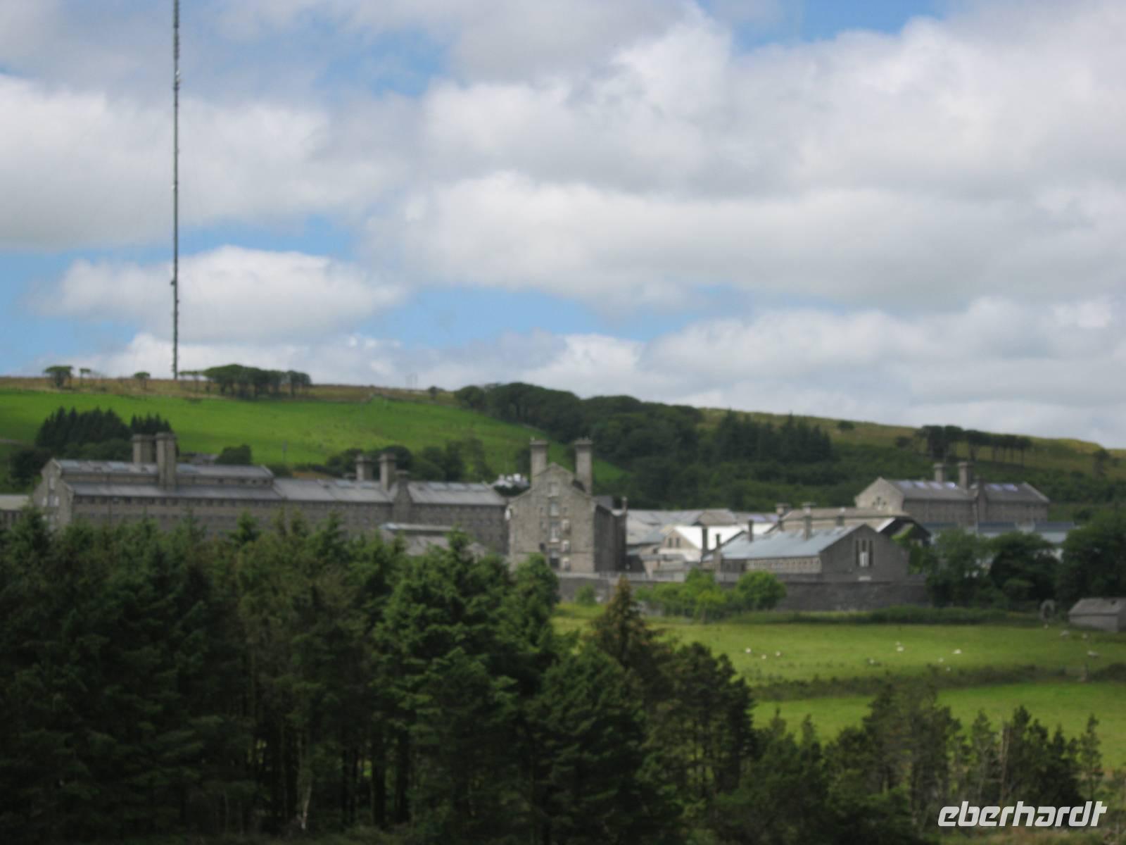 Dartmoor Prison