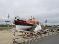 Seenot-Rettungskutter