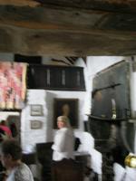 verschwommene Innenansicht