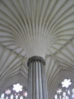 Bündelpfeiler im Kapitelhaus