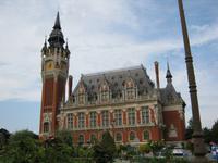 Rathaus von Calais