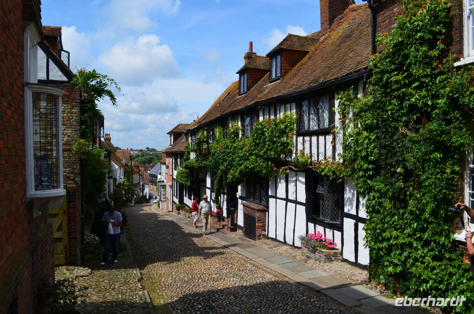 016 Rye, Mermaid Street