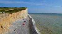 027 Kreideküste bei Birling Gap