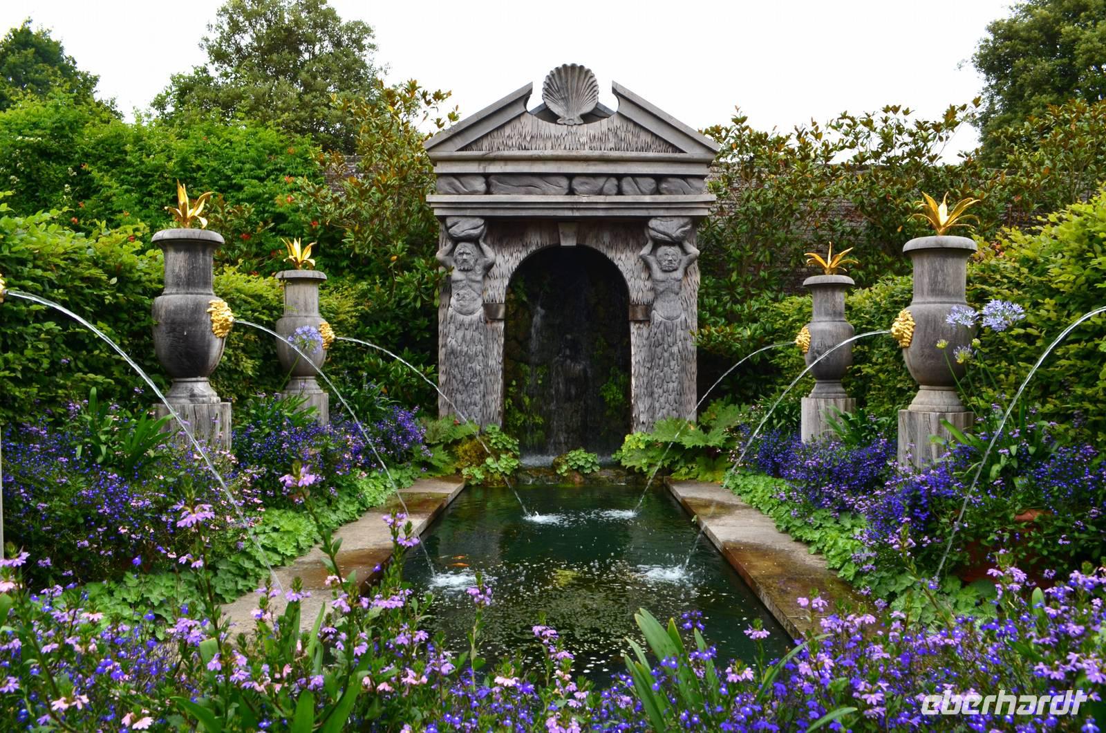 049 Arundel, Castle & Garden