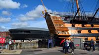 072 Portsmouth, HMS Victory