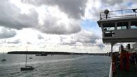 078 Southampton, Fährüberfahrt nach Cowes