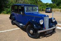 092 Isle of Wight, Godshill, Oldtimer