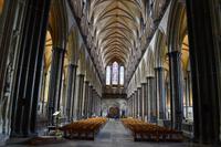 138 Salisbury Cathedral