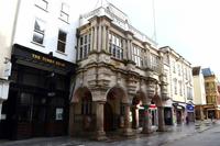 147 Exeter, Altes Rathaus