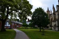 151 Exeter, Domfreiheit