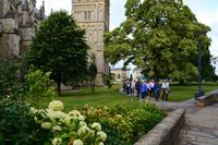 152 Exeter, Domfreiheit