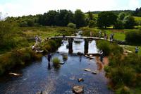 162 Dartmoor NP, Postbridge