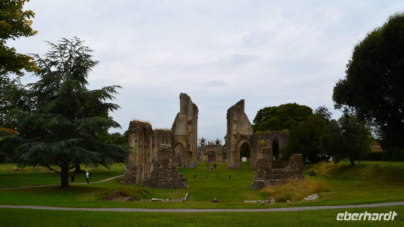 261 Glastonbury Abbey