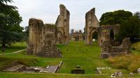 267 Glastonbury Abbey