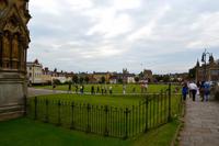 276 Wells Cathedral, Domfreiheit