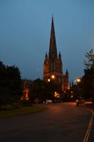 305 Bristol, St Mary Redcliffe Church