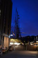 316 Bristol, SS Great Britain