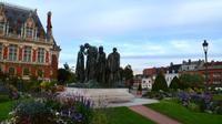 350 Calais, Die Bürger von Calais von Auguste Rodin