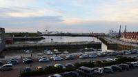 356 Calais, Hafen mit Zitadelle