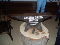 Ehen entstehen in Gretna Green