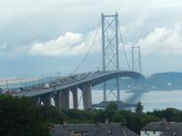 Forth Road Bridge