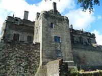 Castle-Impressionen in Stirling