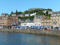 Zwischenstopp in Oben