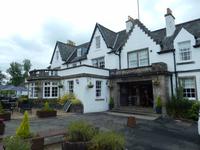 Unser Hotel in Drymen