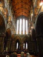 Die Kathedrale von Glasgow - innen