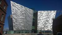Titanic Belfast - Gewalig!