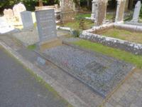 W.B. Yeats Grab in Drumcliff