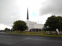 Knock - größter Wallfahrtsort Irlands