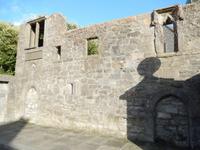 Lynchs Fenster in Galway