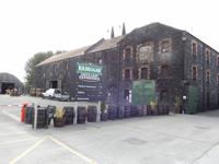 Besuch in der ältesten Whiskey-Destillerie Irlands und der Welt - Kilbeggan