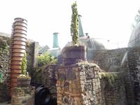 Alte Öfen in Kilbeggan