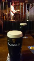Guinness und Musik!