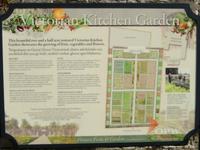 Victorias Küchengarten am Rande von Dublin