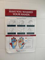 Wie wäscht man seine Hände richtig?