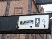 Auf ins Guinness Storehouse
