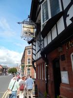 Ein Kurzbesuch in Chester