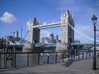 LONDON - Stadtspaziergang ( Tower Bridge )