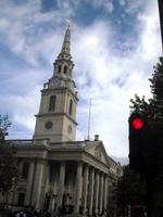 St. Martin`s in the fields
