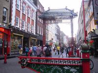 Unterwegs in London - Chinatown/ Soho