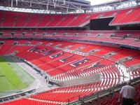 Wembley - Stadion